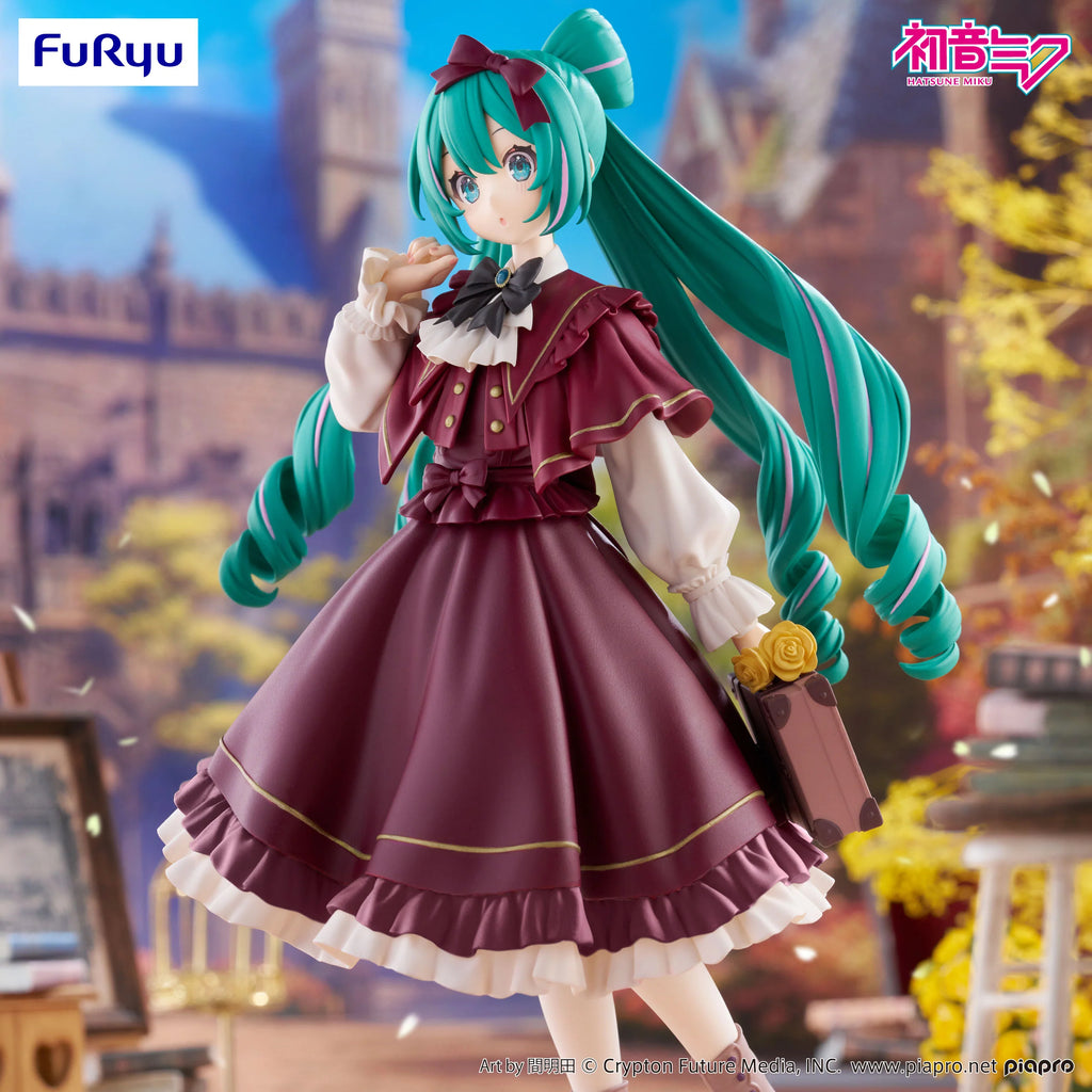 [Trio-Try-iT] Hatsune Miku Figure -Classical Retro- 初音 未來