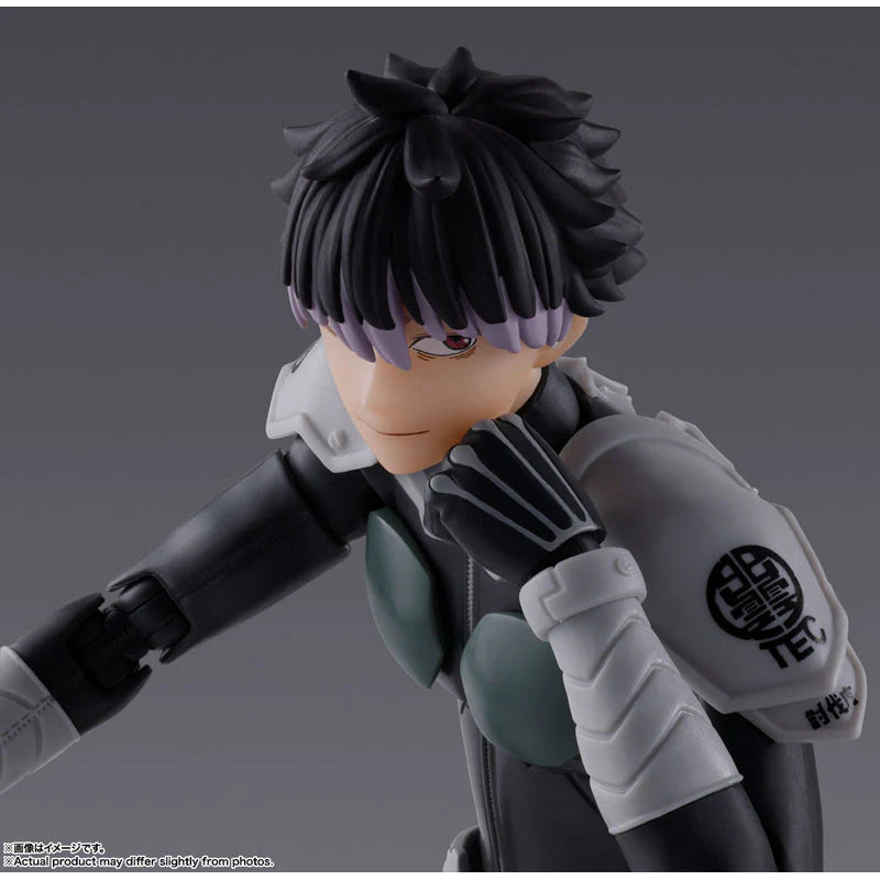 S.H.Figuarts NARUMI GEN 怪獸8號 嗚海弦