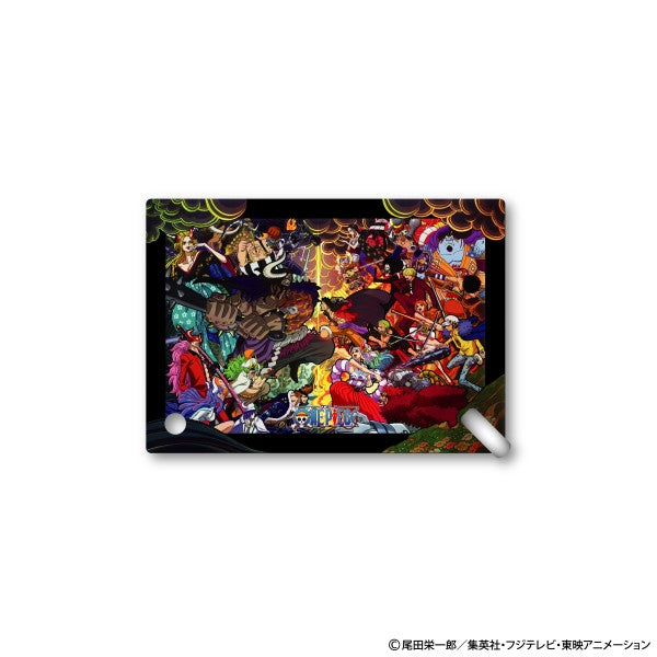 PAPER THEATER Mini Collection - One Piece (set of 6) 迷你紙劇場 海賊王 盲抽
