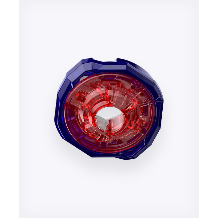 BeybladeX Starter BX-34 Cobalt Dragon 2-60C (LR) [Parallel Import]