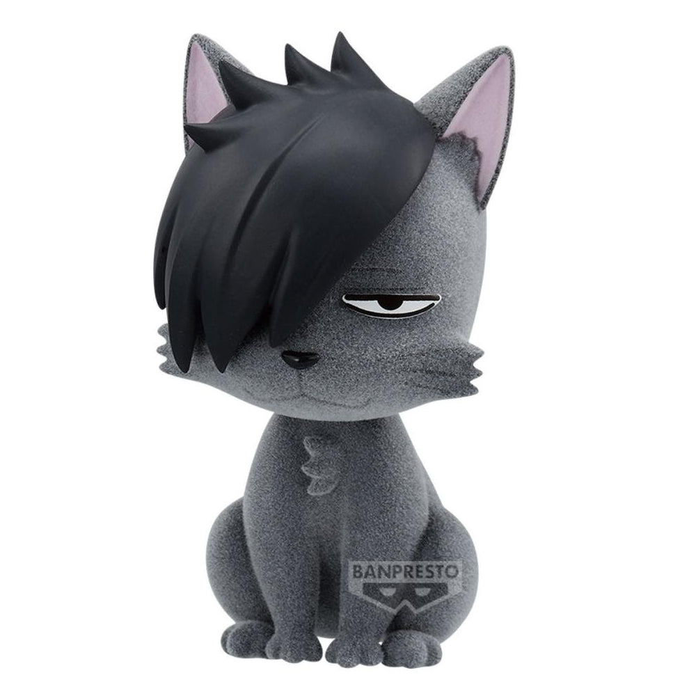 [FLUFFY PUFFY] HAIKYU!! NEKOMA HIGH SCHOOL(KENMANEKO / KUROONEKO) 排球少年 孤爪 研磨 黑尾 鐵朗