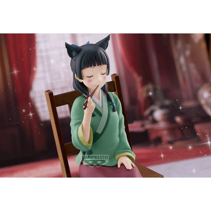 THE APOTHECARY DIARIES MAOMAO (2026 Oct ver.) 藥師 少女 的 獨語 藥屋 呢喃 貓貓