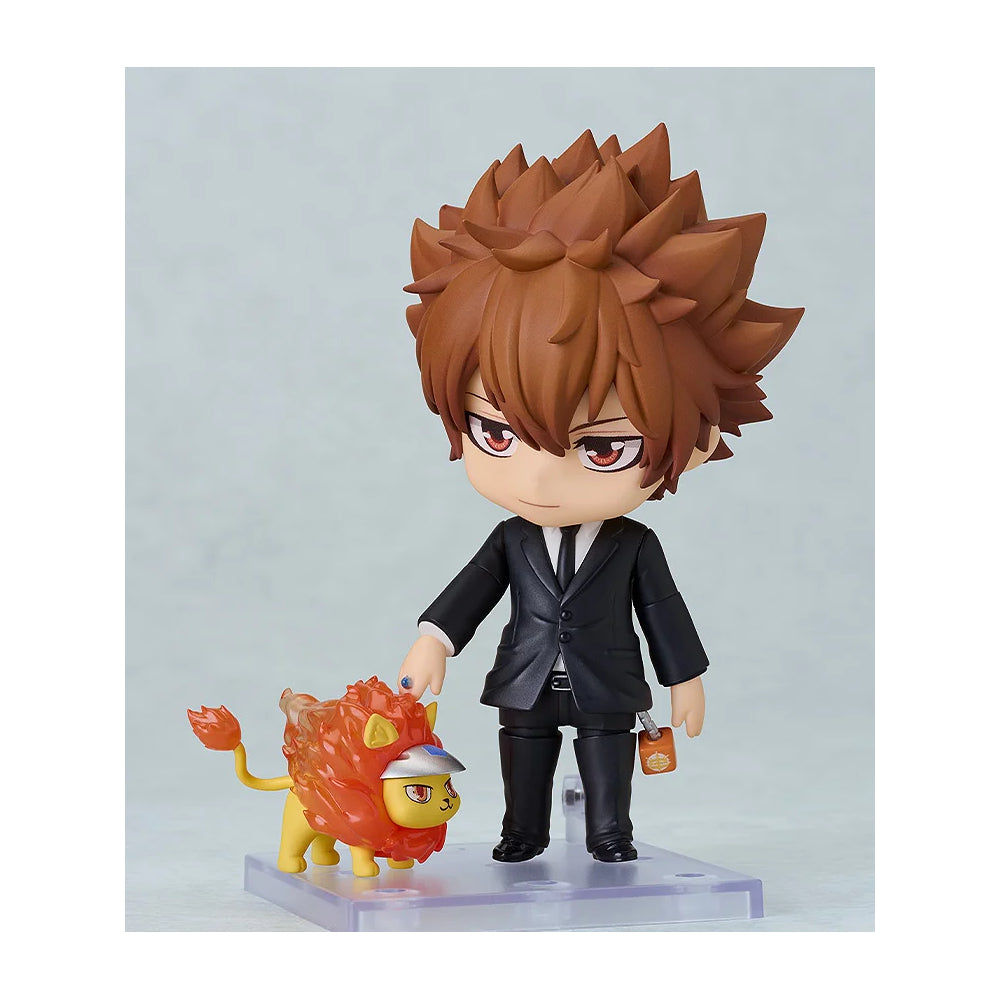 2950 Nendoroid Tsunayoshi Sawada: Black Suit Ver. 黏土人 家庭教師 澤田綱吉