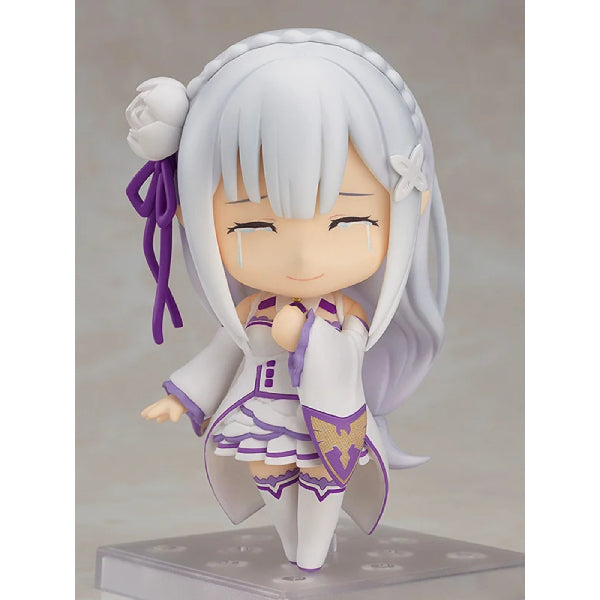 751 Nendoroid Emilia (2025 Sep resale ver.) 黏土人 愛蜜莉雅