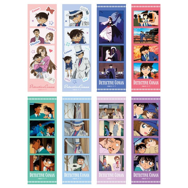 Detective Conan Character Clear Photo (pack fo 20) 名偵探柯南