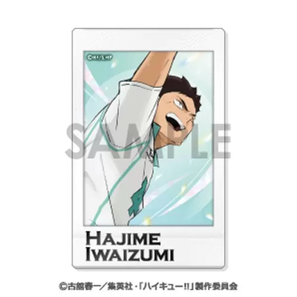 Haikyu!! Character Collection Vol. 9 BOX A (set of 8) 排球少年 收藏卡