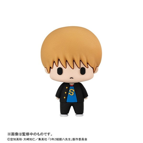 Chokorin Collection Mr. Ginpachi's Sensei Class Vol.3 (set of 6) 銀魂 3年 Z組 銀八 先生