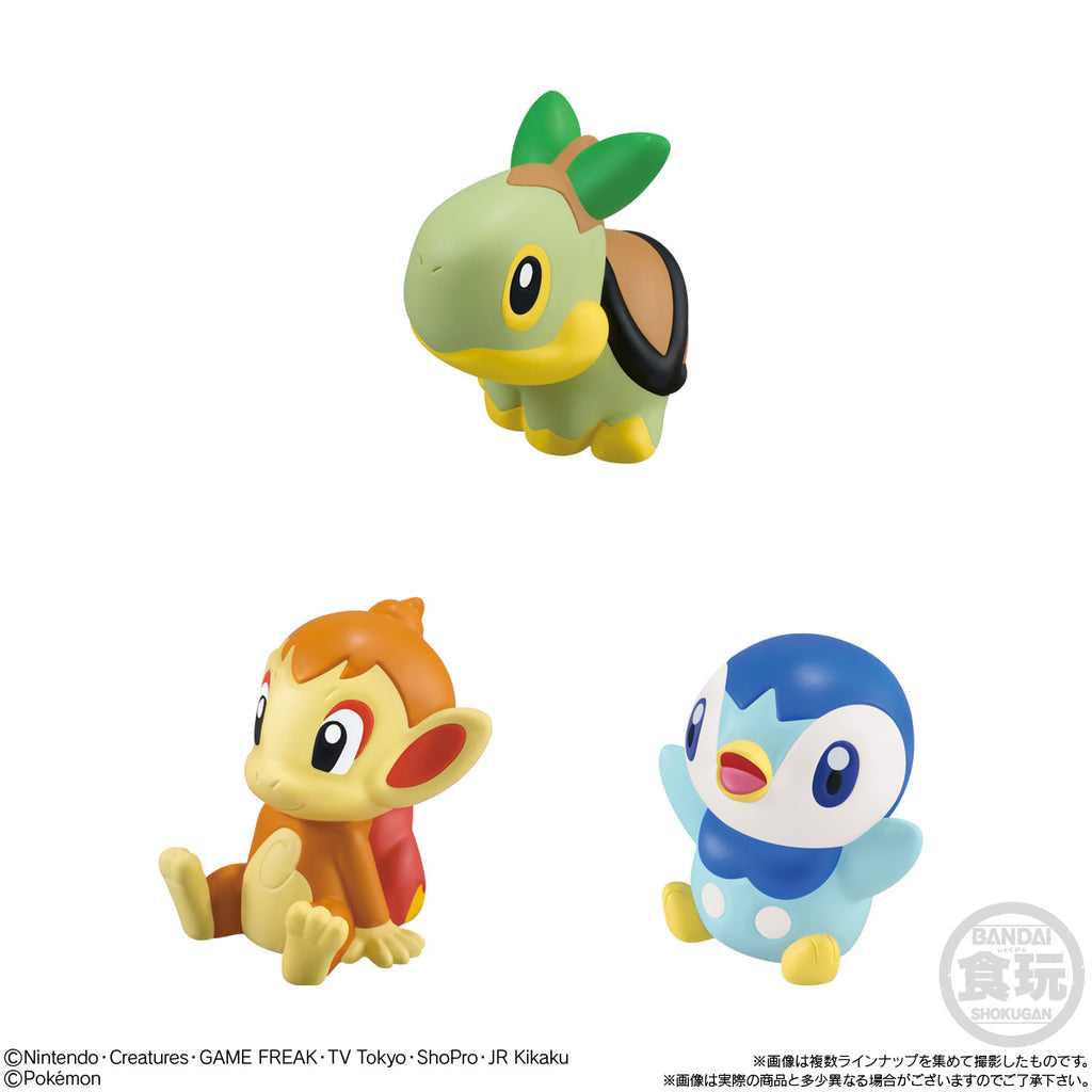 POKEMON KIDS 30th ANNIVERSARY SPECIAL vol. 3 (set of 12) 寵物 小 精靈 寶可夢