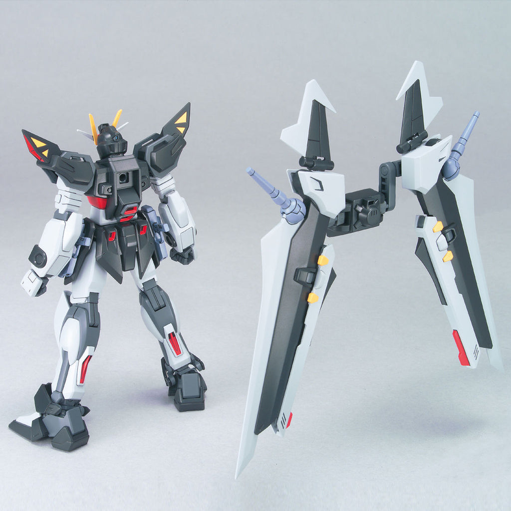 HG 1/144 Strike Noir Gundam 機動戰士 突擊 羅亞 高達