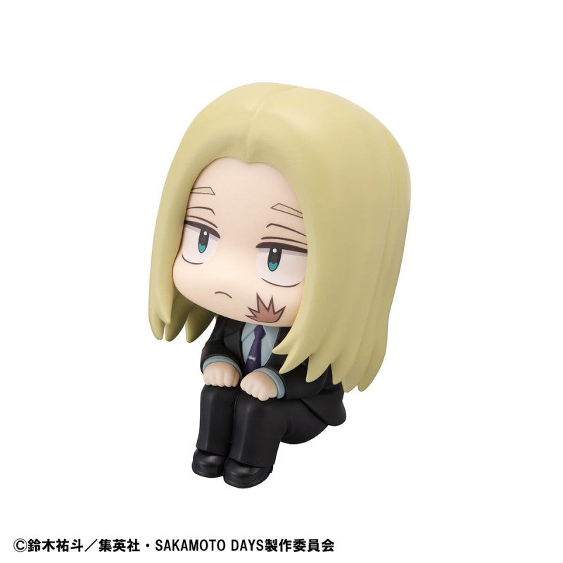 Lookup SAKAMOTO DAYS (Shishiba / Osaragi) 坂本 日常 神神迴 大佛