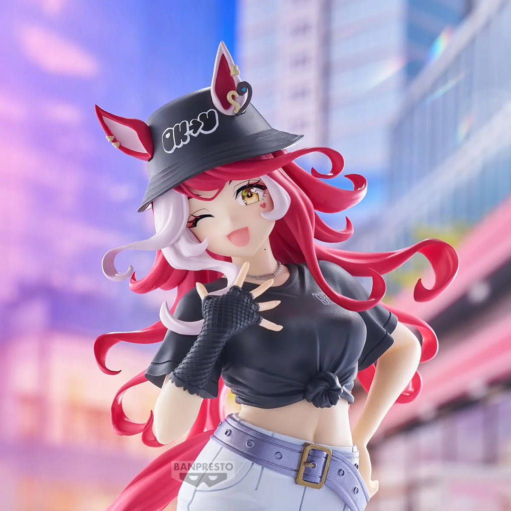 PRETTY DERBY BOC'Z WE\N (NORTH FLIGHT AS F-STYLE / LOVES ONLU YOU AS <3 ) 賽馬娘 北方飛翔 唯獨愛你