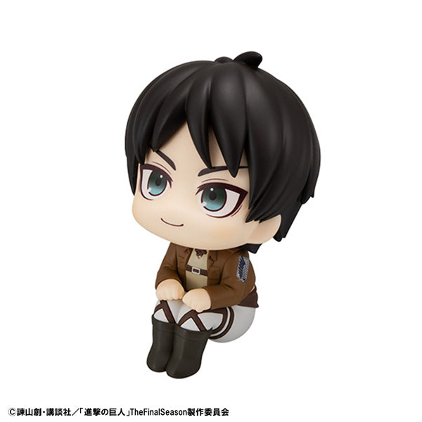 Lookup Attack on Titan (Eren Yeager / Levi) 進擊的巨人 艾倫耶格 李維