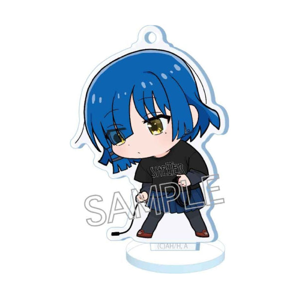 SHELTER x Bocchi the Rock! Acrylic Stand Key Chain B Box (set of 6) 孤獨搖滾 鎖匙扣 吊飾 掛飾