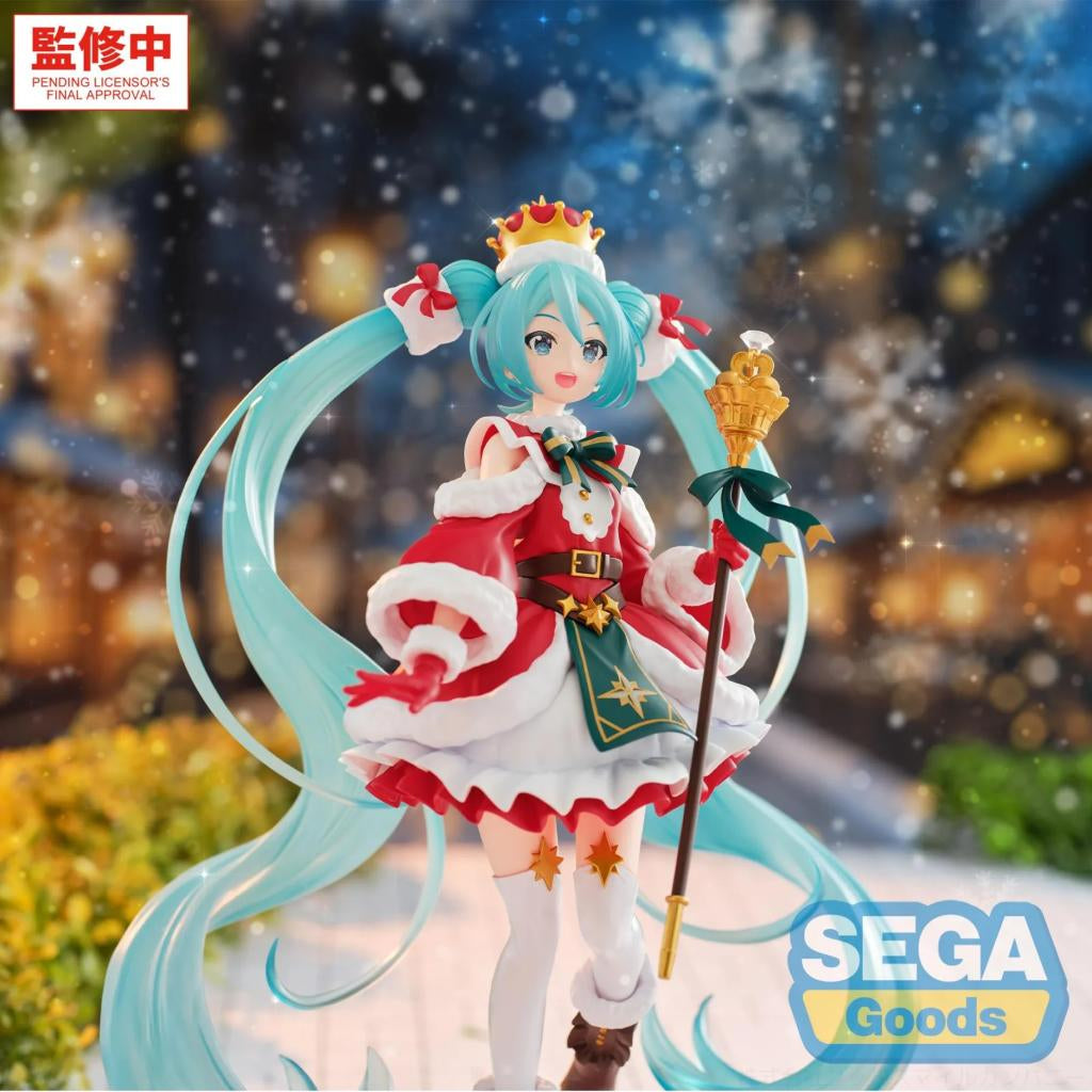 [FIGURIZMα] Hatsune Miku - Christmas 2026 初音 未來