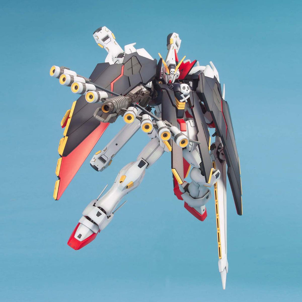 MG 1/100 Crossbone Gundam X-1 Full Cloth 機動戰士 海盜 高達