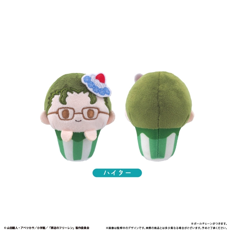Frieren Beyond Journey's End Cupcake Tapinui Plush Toy (set of 6) 葬送的芙莉蓮 吊飾 掛件