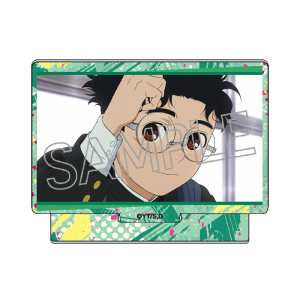 Dandadan mini acrylic stand (set of 8) 膽大黨 立牌