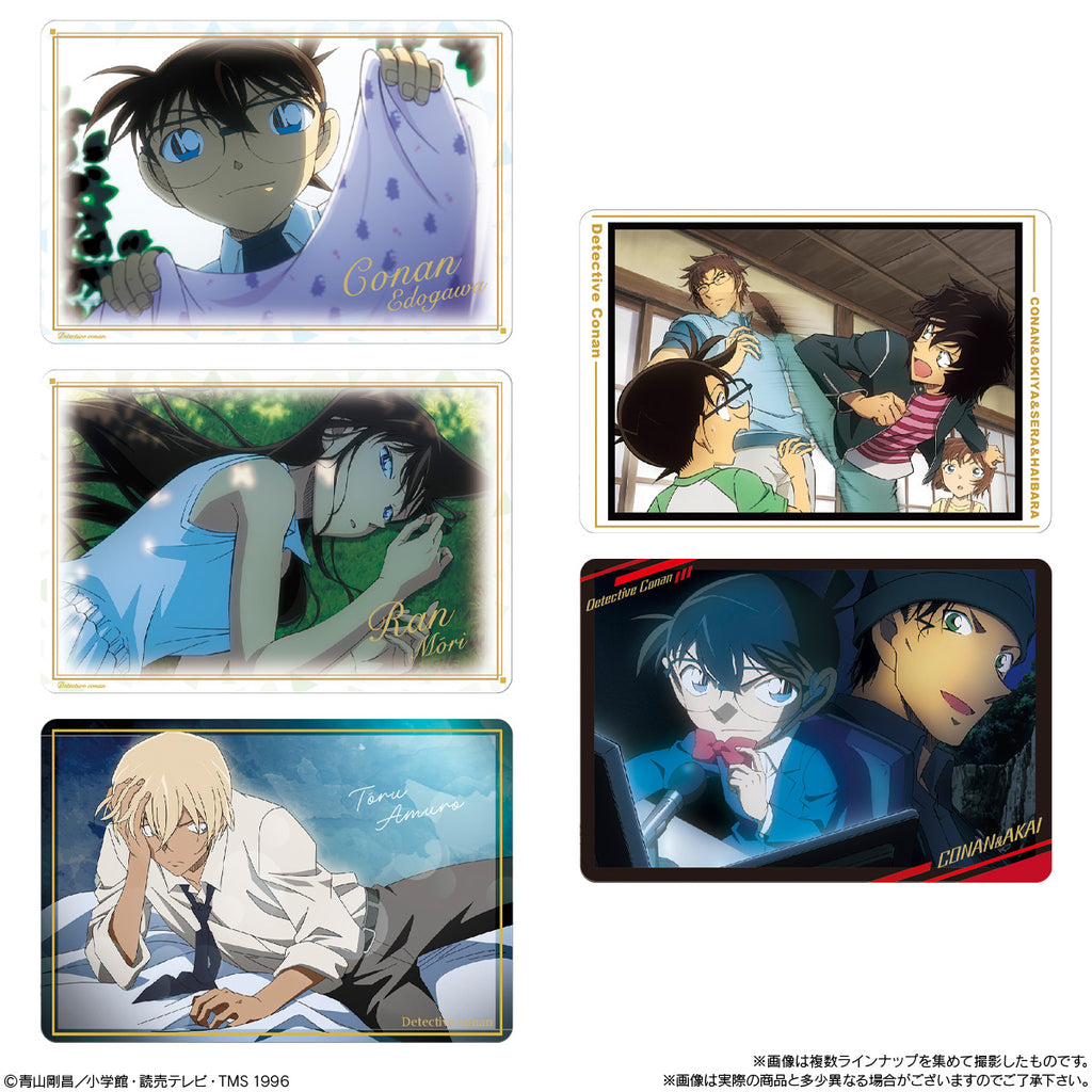 ITAJAGA DETECTIVE CONAN VOL.6 (box of 20 packs) 名偵探 柯南 收藏卡