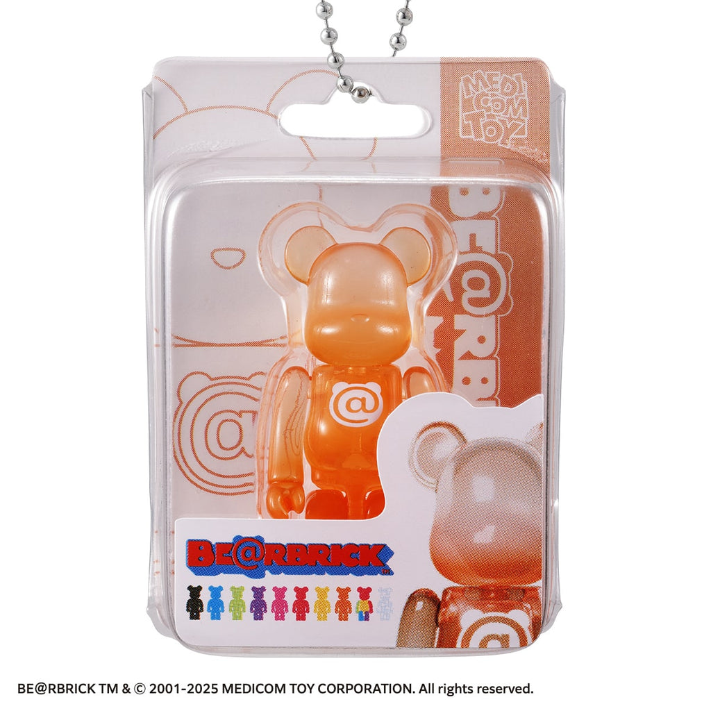 BE@RBRICK Package Ch@rm Collection Vol.2 (set of 10) 吊飾 扭蛋