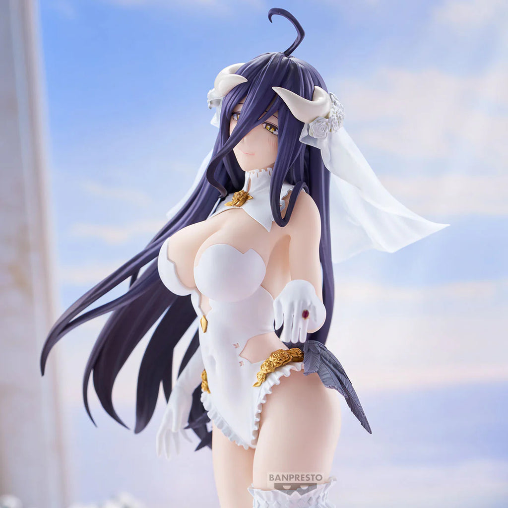 [GLITTER&GLAMOURS] OVERLORD ALBEDO WEDDING VER. 雅兒貝德