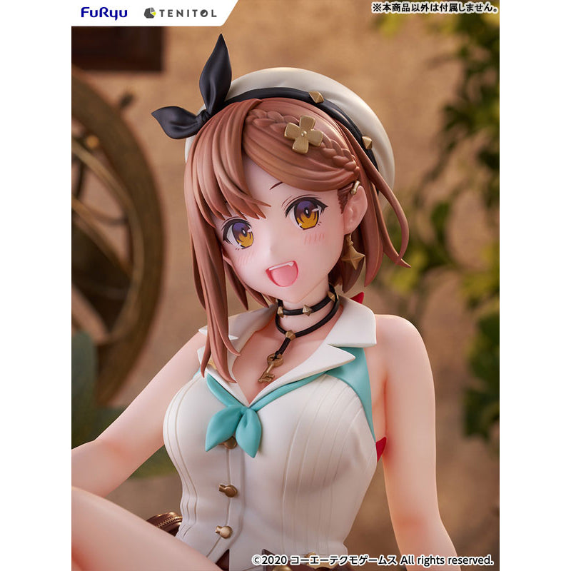 TENITOL Reisalin Stout BIG Noodle Stopper Figure 萊莎 鍊金工房 萊莎琳 斯托特