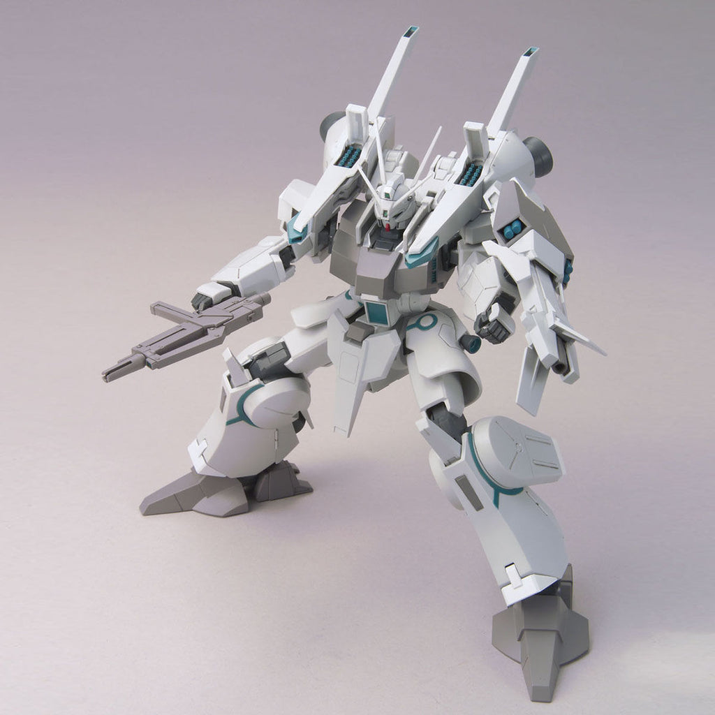 HGUC 1/144 Silver Bullet 機動戰士 高達 銀色子彈