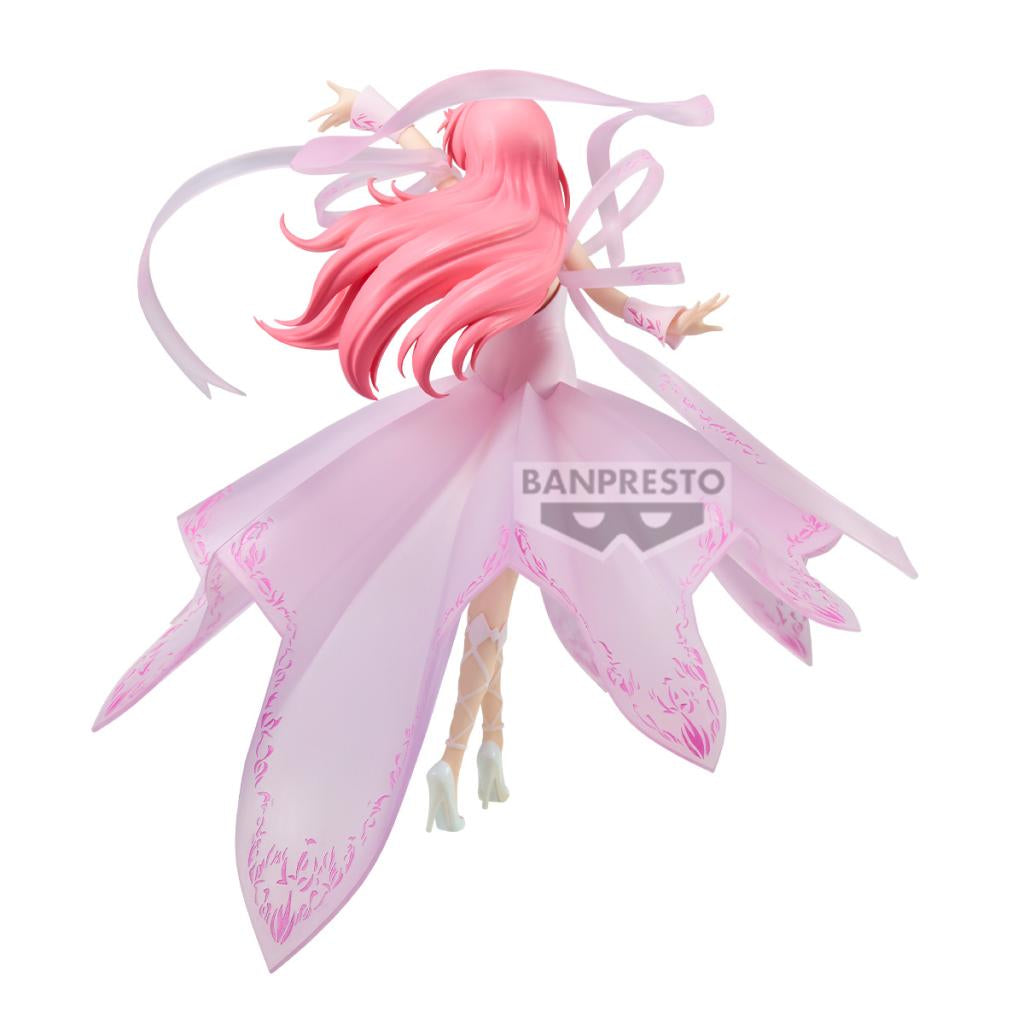 [BANPRESTO EVOLVE] MOBILE SUIT GUNDAM SEED LACUS CLYNE FIGURE 機動戰士 高達 莉古絲 拉克絲