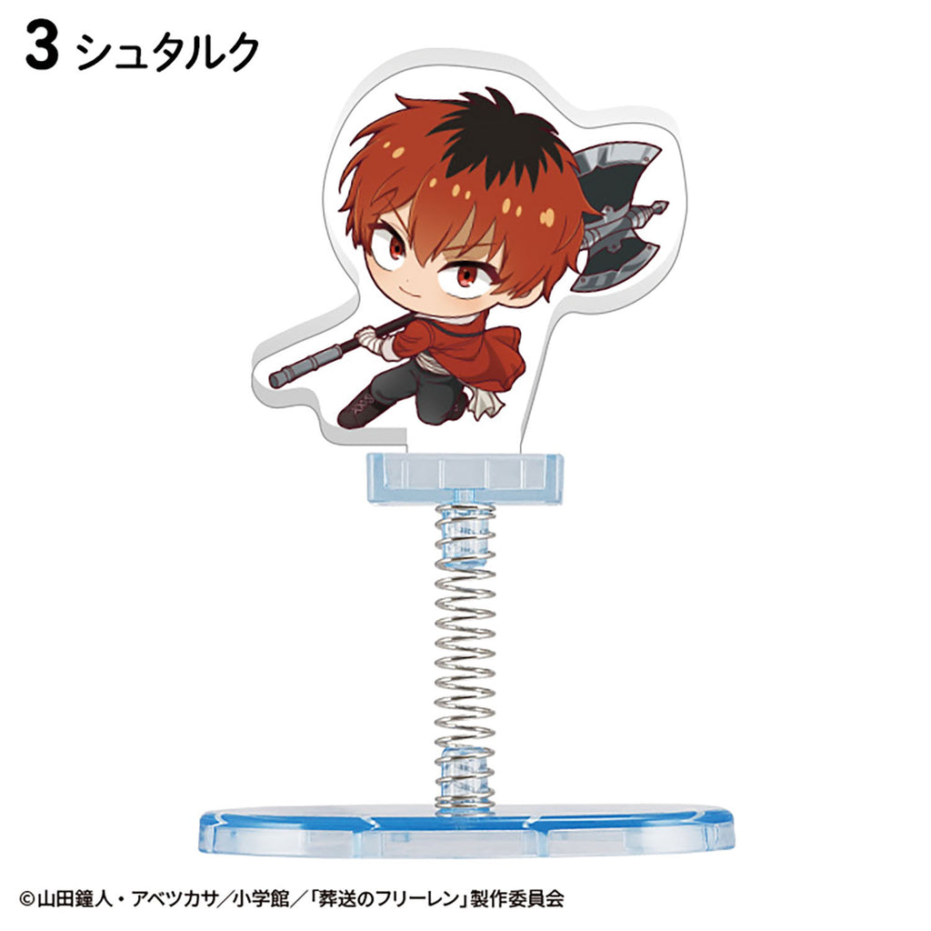 Frieren Beyond Journey's End Yurasta (set of 10) 葬送的芙莉蓮 立牌