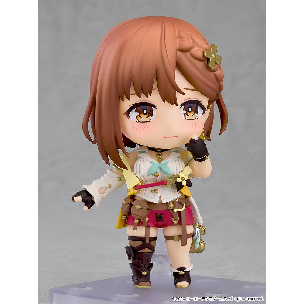 2943 Nendoroid Ryza Atelier Ryza 2 Ver. 萊莎 的 鍊金 工房