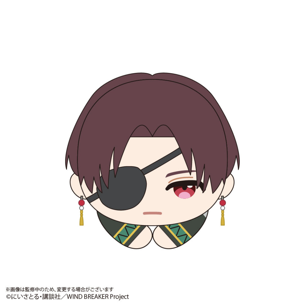 Wind breaker Hug Chara Collection 3 (set of 6) 防風少年 防風鈴