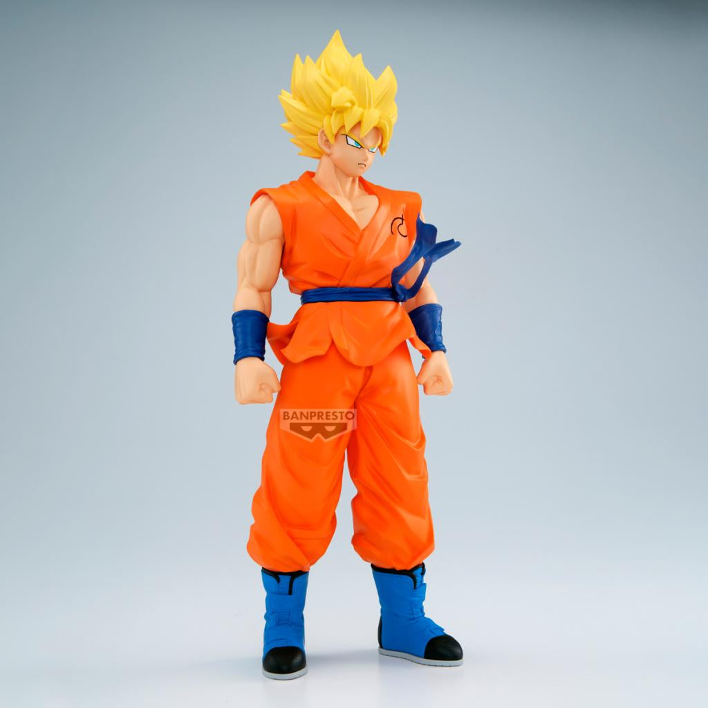[GRANDISTA] DRAGON BALL SUPER BEERUS - SON GOKU IV (A / B) 龍珠 超級撒亞人 悟空