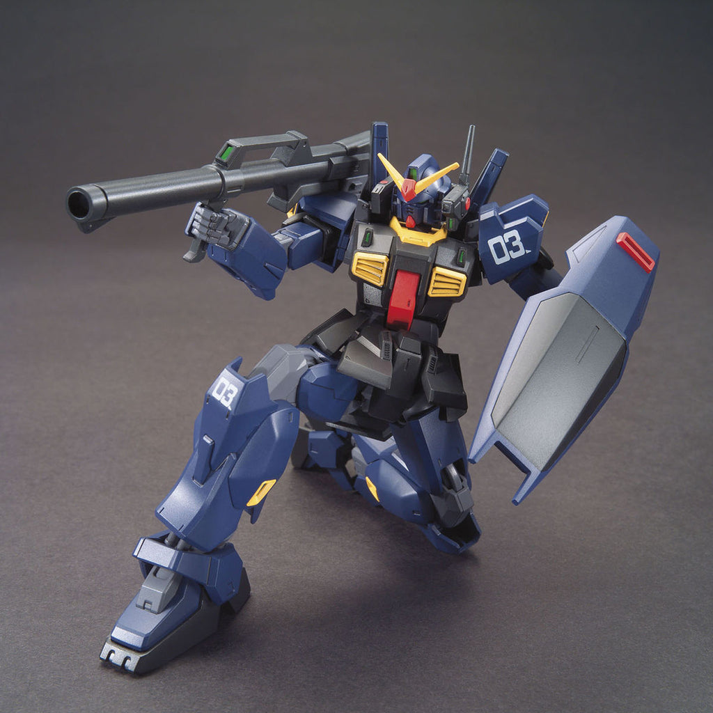 HGUC 1/144 Gundam Mk-II (Titans specification) 機動戰士 高達 MK-II (泰坦斯配色)