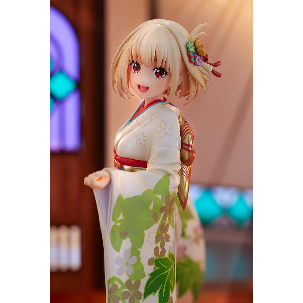 Lycoris Recoil Chisato Nishikigi haregi ver. 錦木千束 和服禮裝