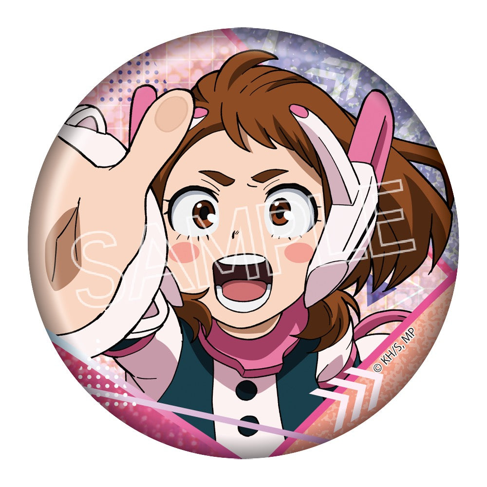 My Hero Academia Shine Series Sparkly Can Badge Vol.2 (set of 8) 我的英雄學院 襟章