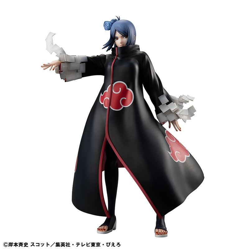 [GALS] NARUTO Shippuden Konan 火影 忍者 小南