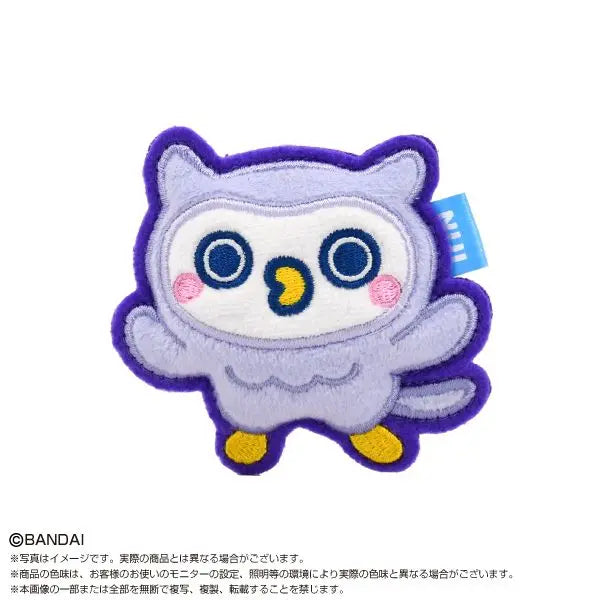 NUI PIN TAMAGOTCHI PARADISE (box of 12) 他媽哥池 塔麻可吉