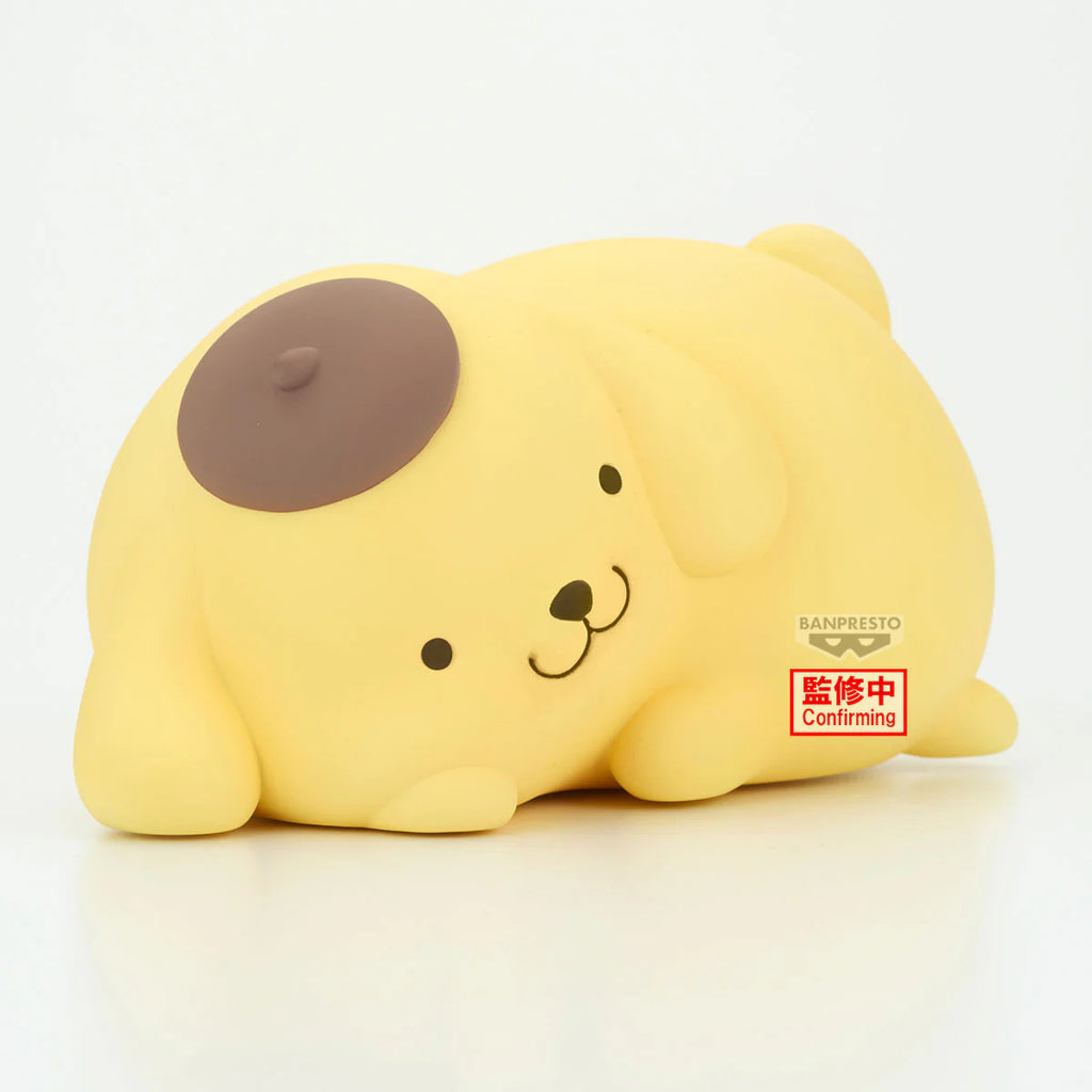 [SOFVIMATES] SANRIO CHARACTERS - POMPOMPURIN RELAX VER. 布甸狗