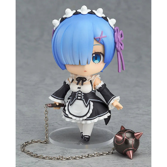 663 Nendoroid Rem (2025 Sep resale ver.) 黏土人 雷姆 從零 開始的異世界生活
