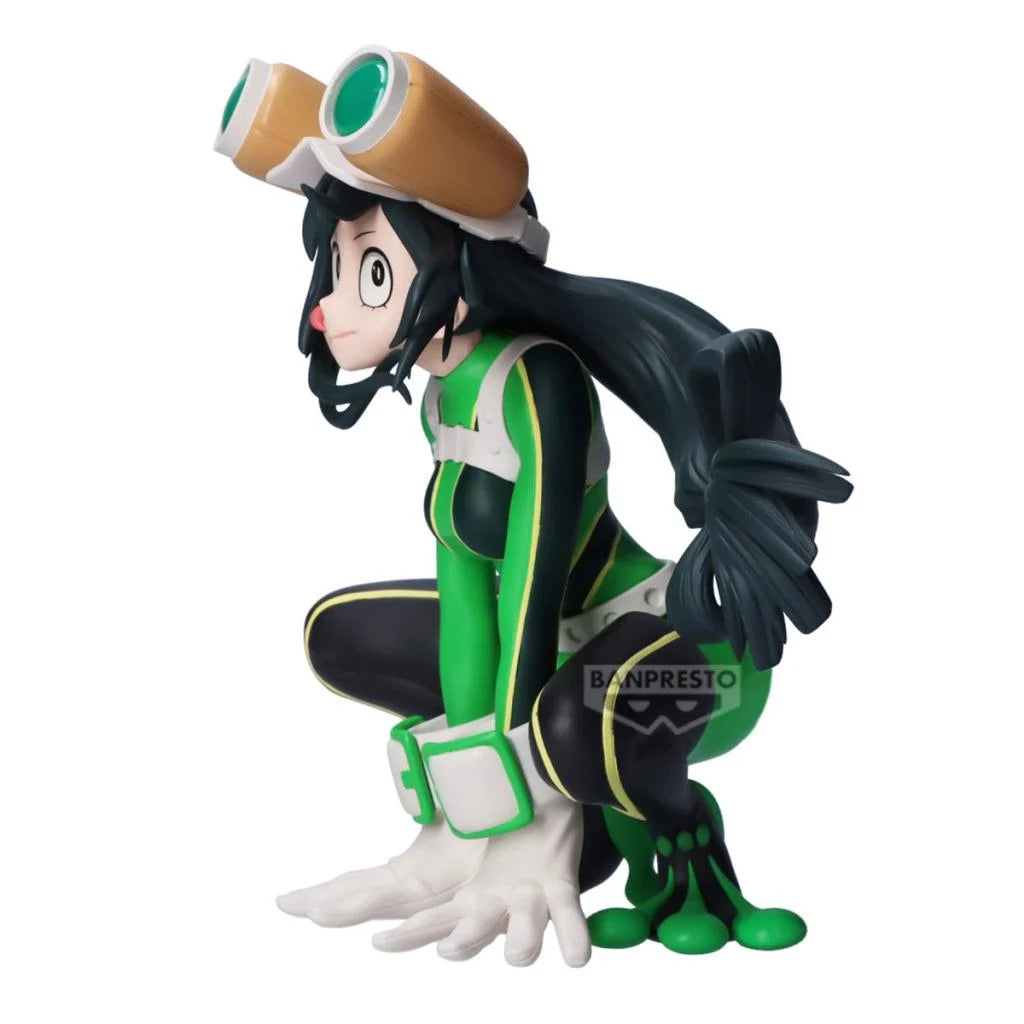 GLITTER & GLAMOURS MY HERO ACADEMIA - TSUYU ASUI 我的英雄學院 蛙吹梅雨