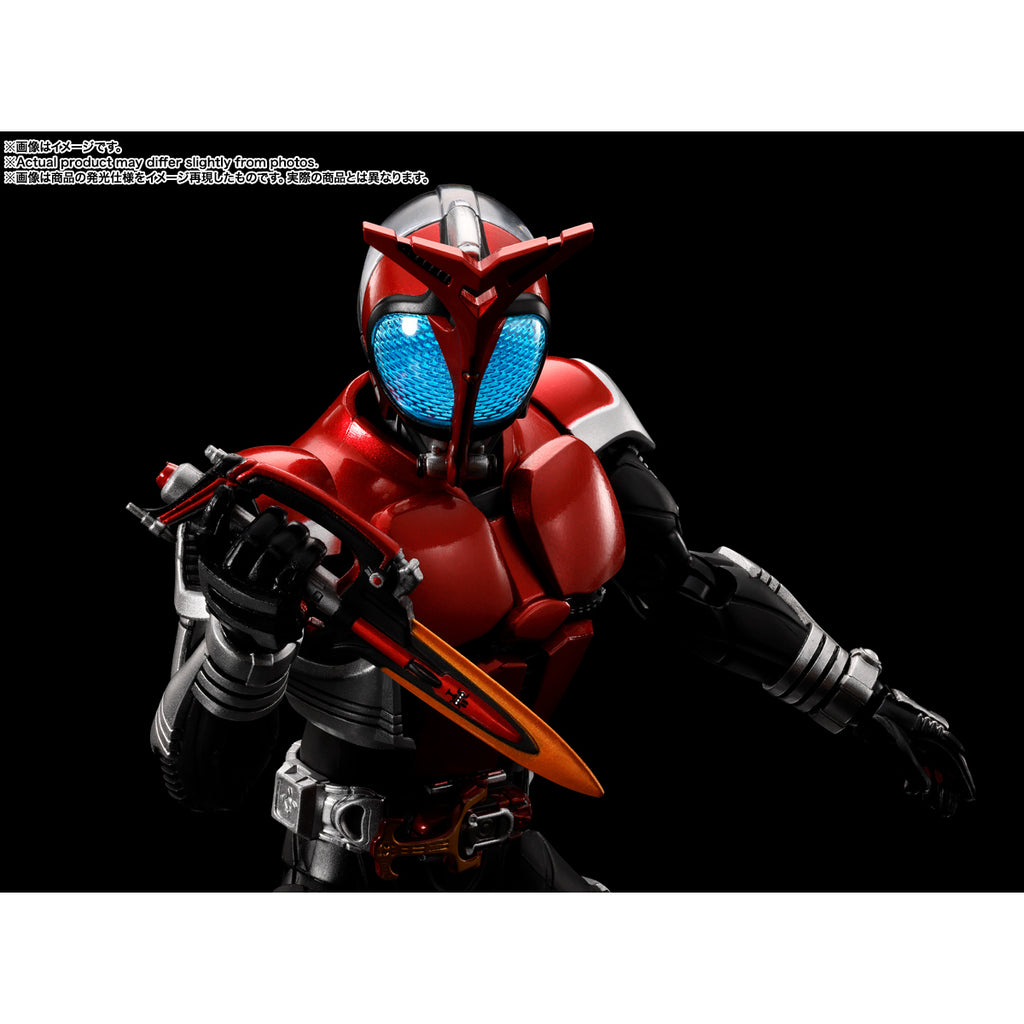 S.H.Figuarts (SHINKOCCHOU SEIHOU) MASKED RIDER KABUTO RIDER FORM 20th Anniversary Ver. 幪面超人 真骨雕