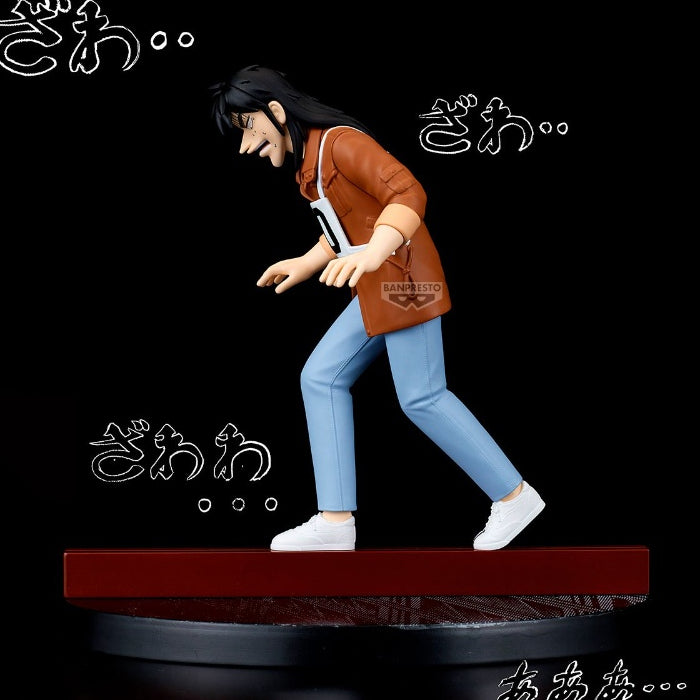 GAMBLING APOCALYPSE KAIJI STEEL BEAM CROSSING 賭博 默示錄 伊藤 開司