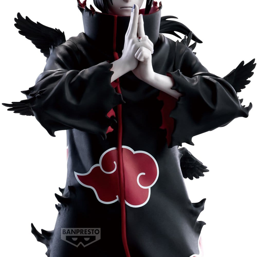 [Noir Edge Collection] NARUTO SHIPPUDEN -ITACHI UCHIHA- 火影 忍者 內輪 鼬 太知 宇智波