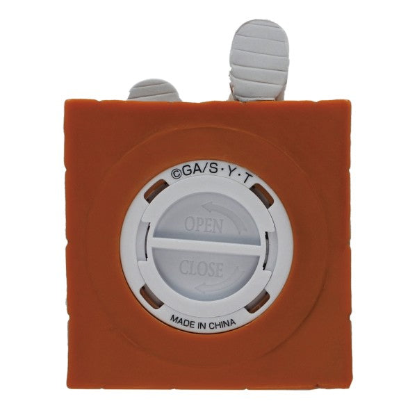 Detective Conan Soft Vinyl Time Series Coin Bank (Edogawa Conan (ST-06CB) / Ai Haibara (ST-07CB) / Kaito Kid (ST-08CB) / Heiji Hattori (ST-09CB)) 名偵探柯南 貯金箱 錢罌 錢箱 存錢筒 (柯南 / 灰原哀 / 基德 / 服部平次)