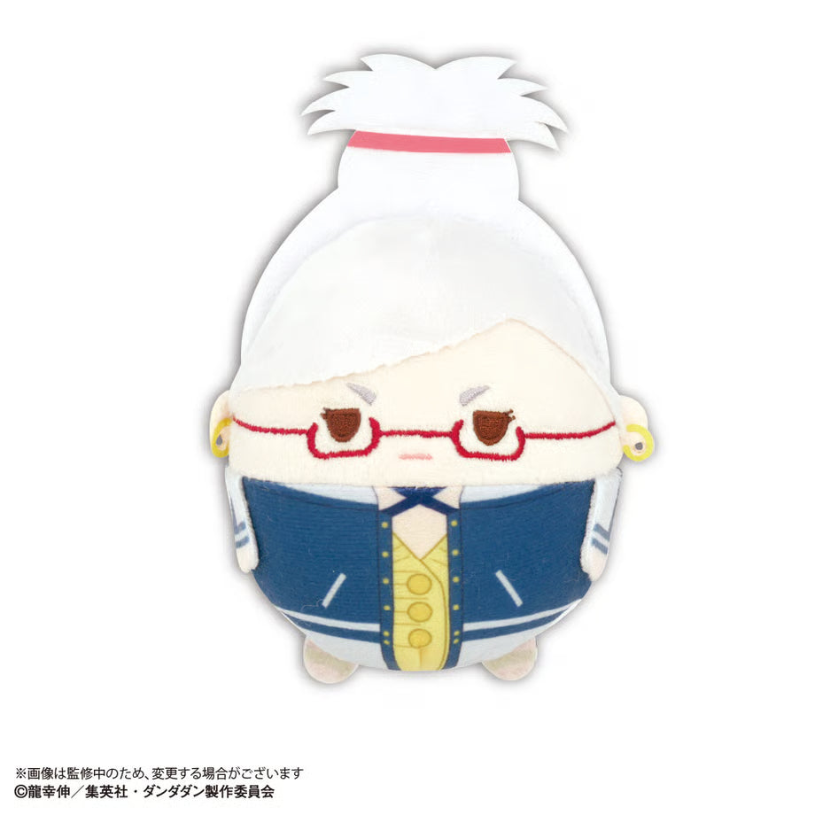 Dandadan Fuwacororin (set of 6) 膽大黨 吊飾