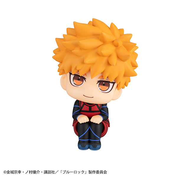 Lookup BLUE LOCK Second Selection Ver. (Rensuke Kunigami / Hyoma Chigiri) 藍色監獄 國神錬介 千切豹馬