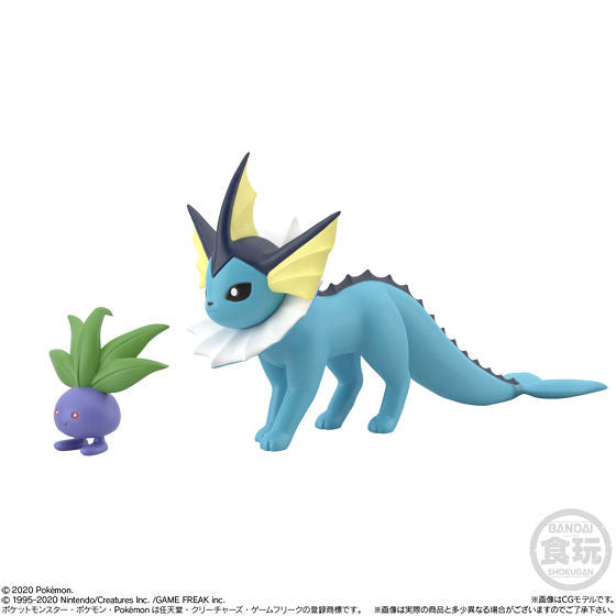 POKEMON SCALE WORLD KANTO REGION 2 SET 精靈 寶可夢 關都 地區