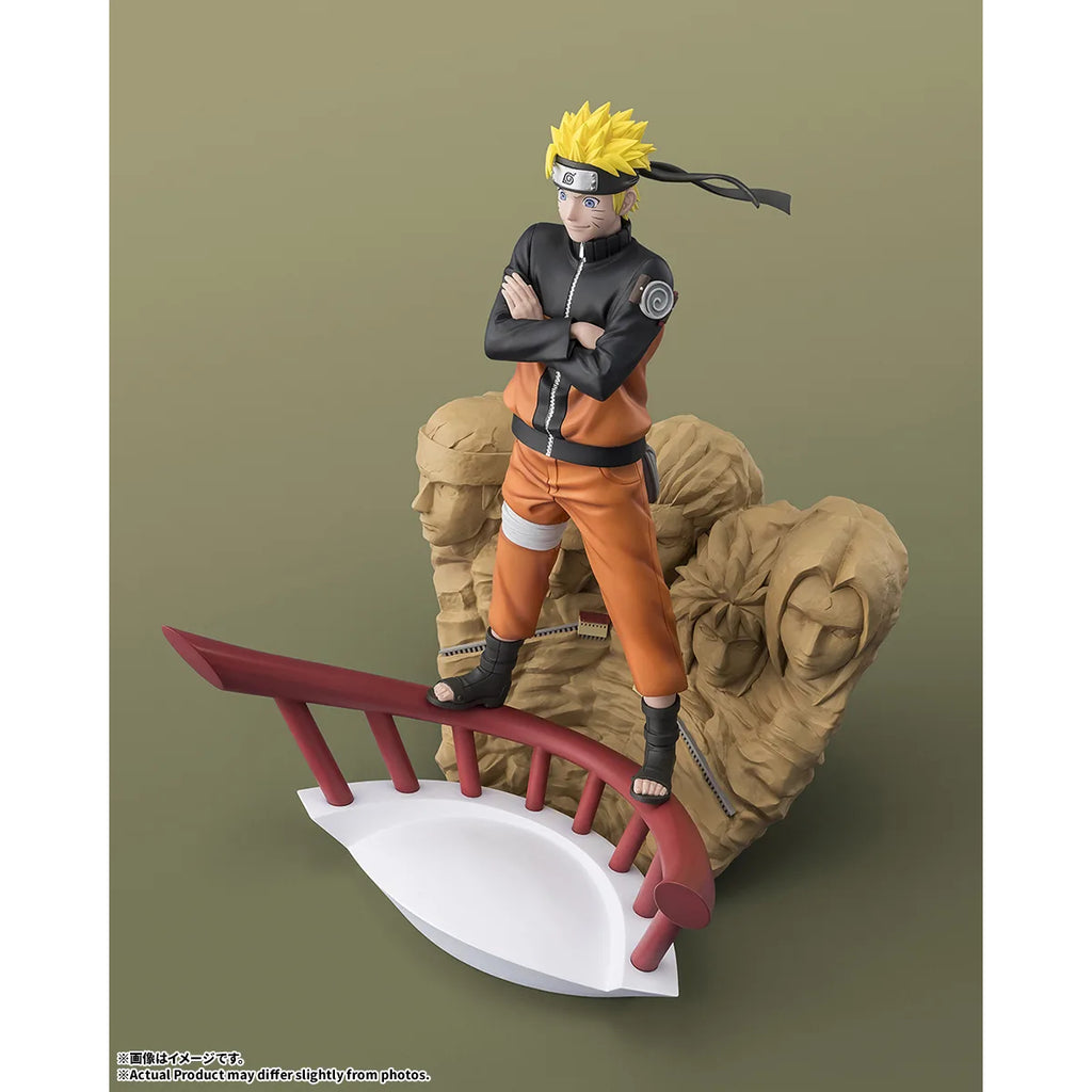 Figuarts ZERO [STARTune] NARUTO UZUMAKI - THE WILL TO HOKAGE 火影忍者 渦卷 鳴門