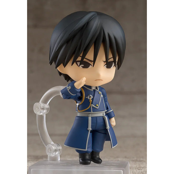 823 Nendoroid Roy Mustang (2026 AUG ver.) 鋼之鍊金術師 羅伊 馬斯坦古 萊 馬斯丹