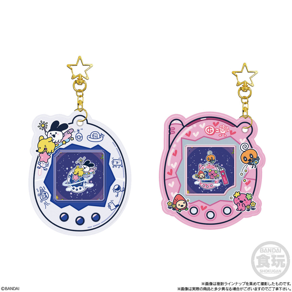 TAMAGOTCHI CARD HOLDER (pack of 12) 他媽哥池 塔麻可吉