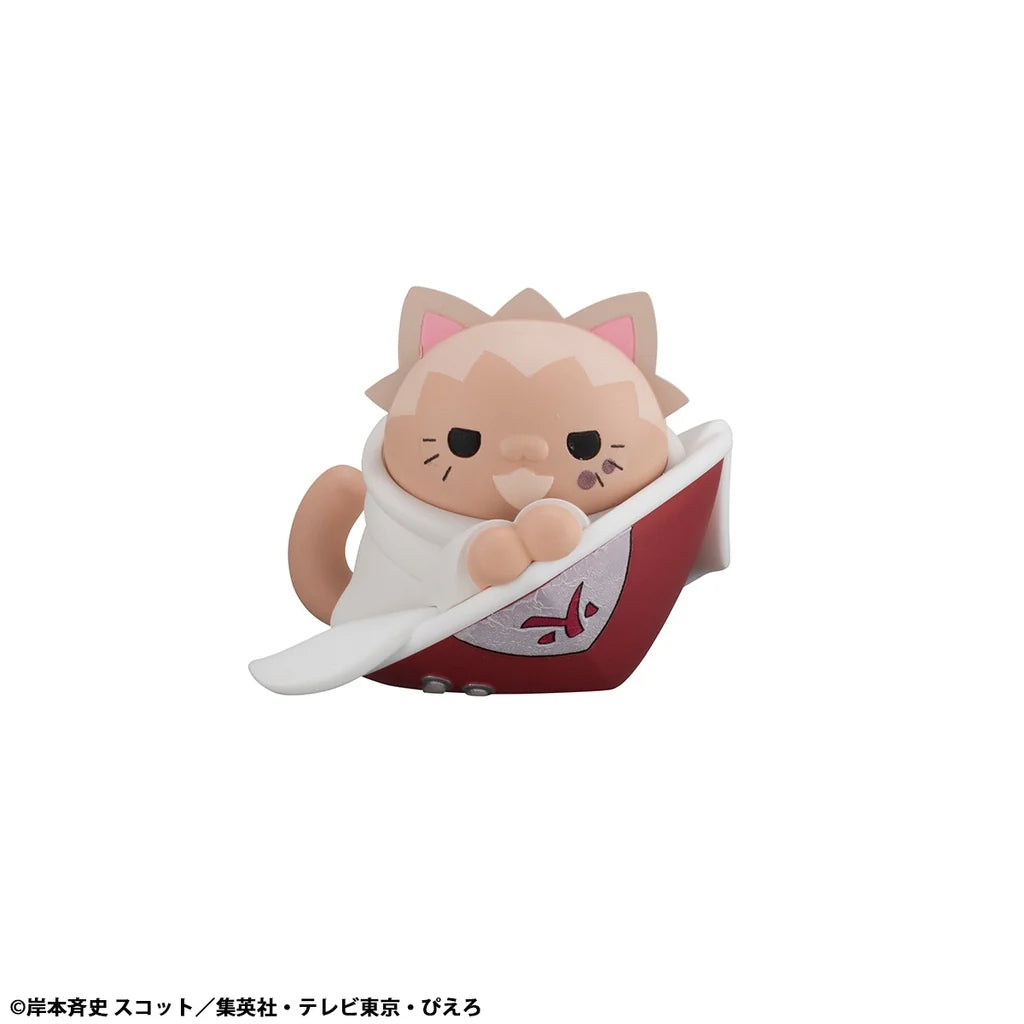[MEGA CAT]《火影忍者》火影忍喵！師弟・絆編 (一盒8個) (2027年2月版本)